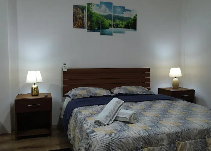 Room Ayampe - La Casa De Eros