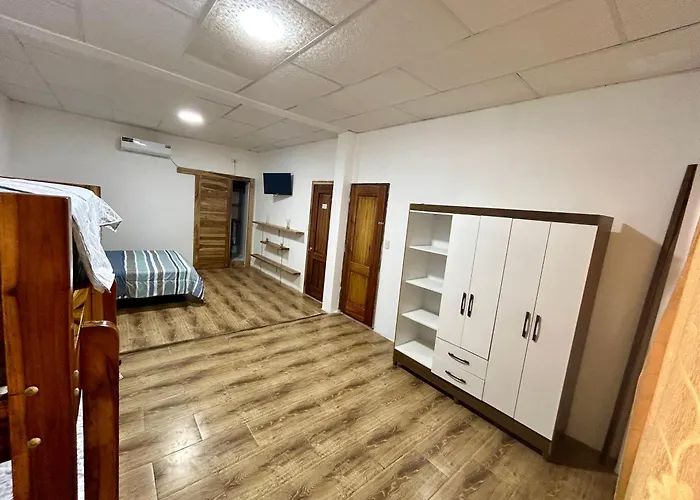 Room Ayampe - La Casa De Eros