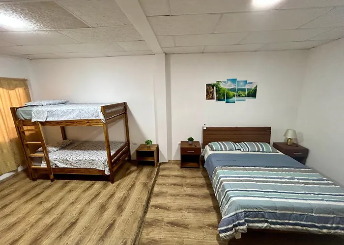Room Ayampe - La Casa De Eros