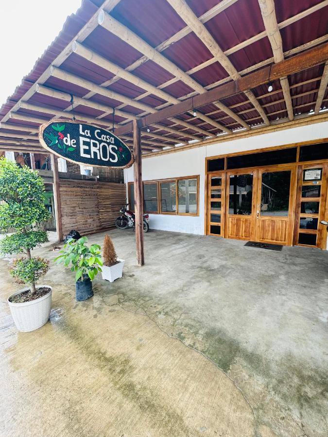 Homestay - La Casa De Eros Ayampe